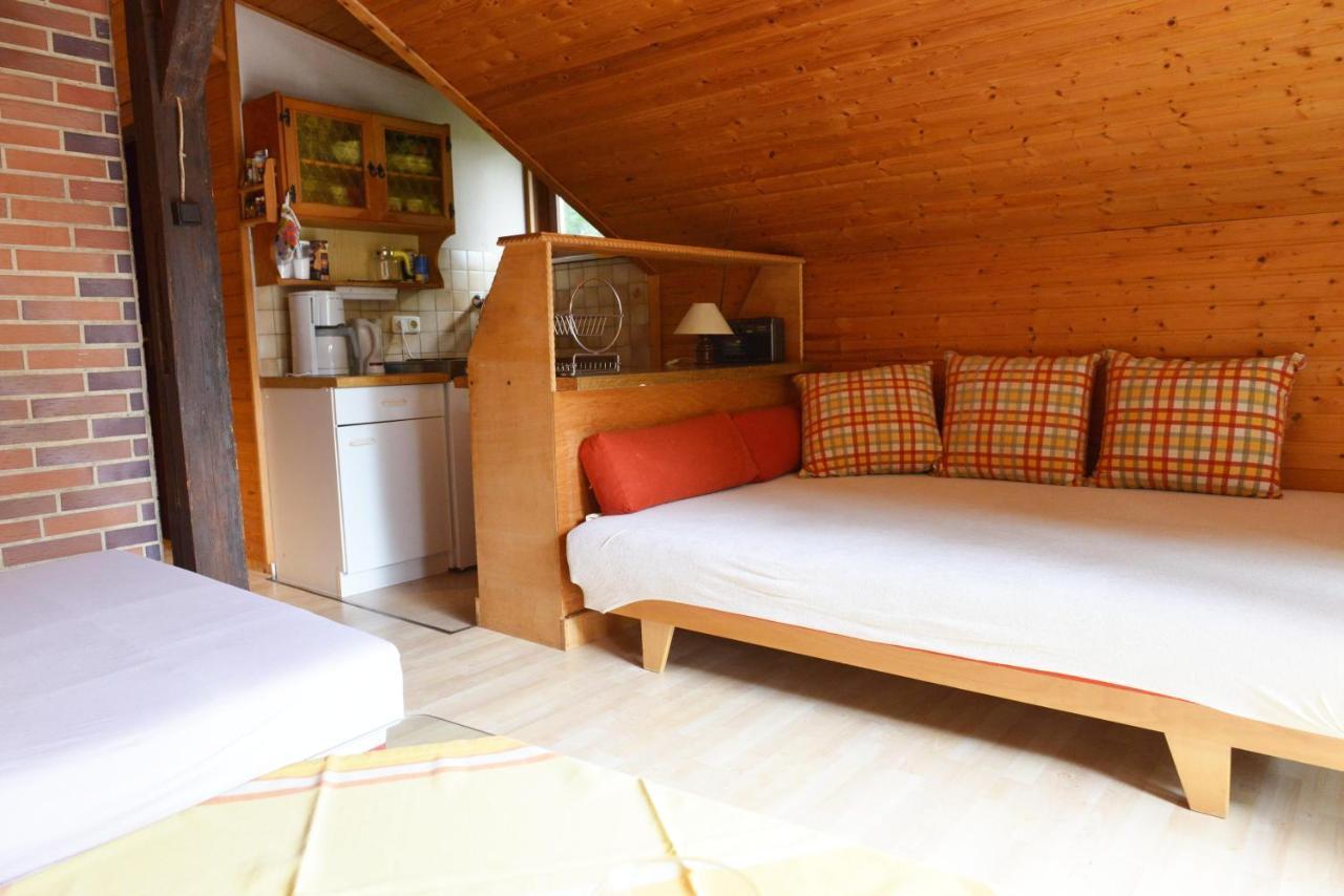 Schmidt Apartman Soltau Kültér fotó