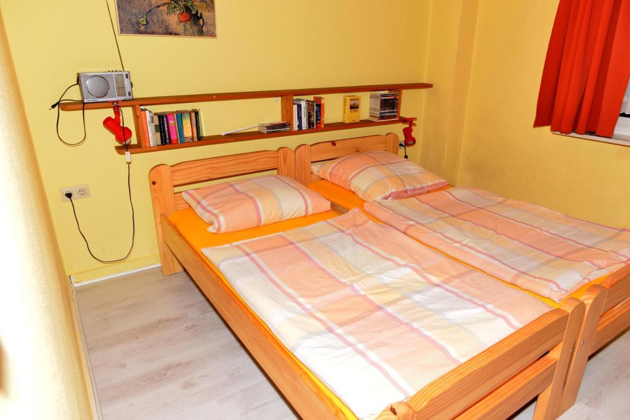 Schmidt Apartman Soltau Szoba fotó