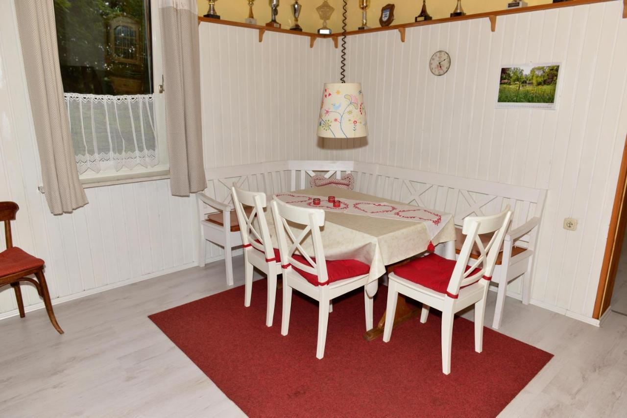 Schmidt Apartman Soltau Kültér fotó