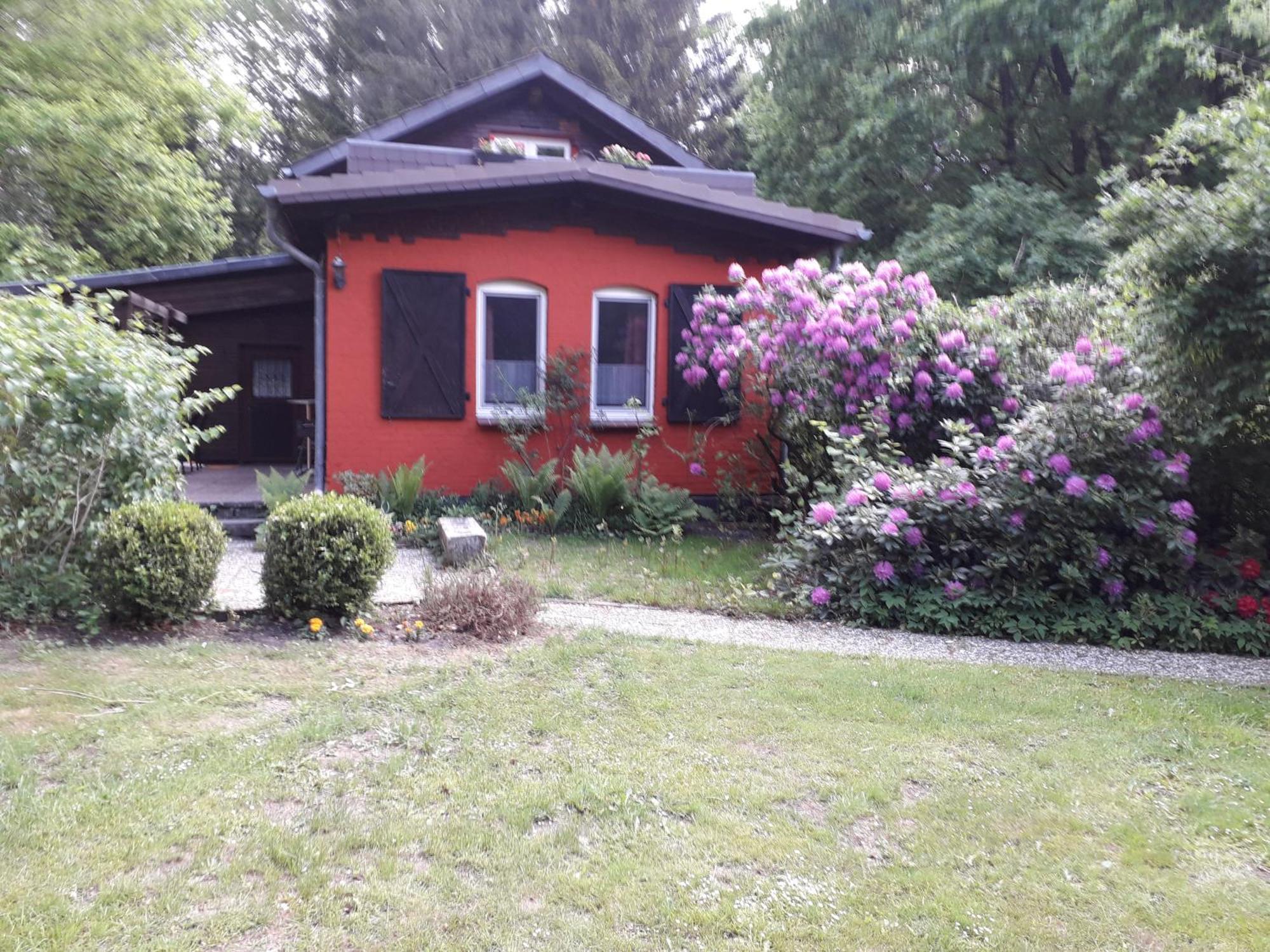Schmidt Apartman Soltau Kültér fotó